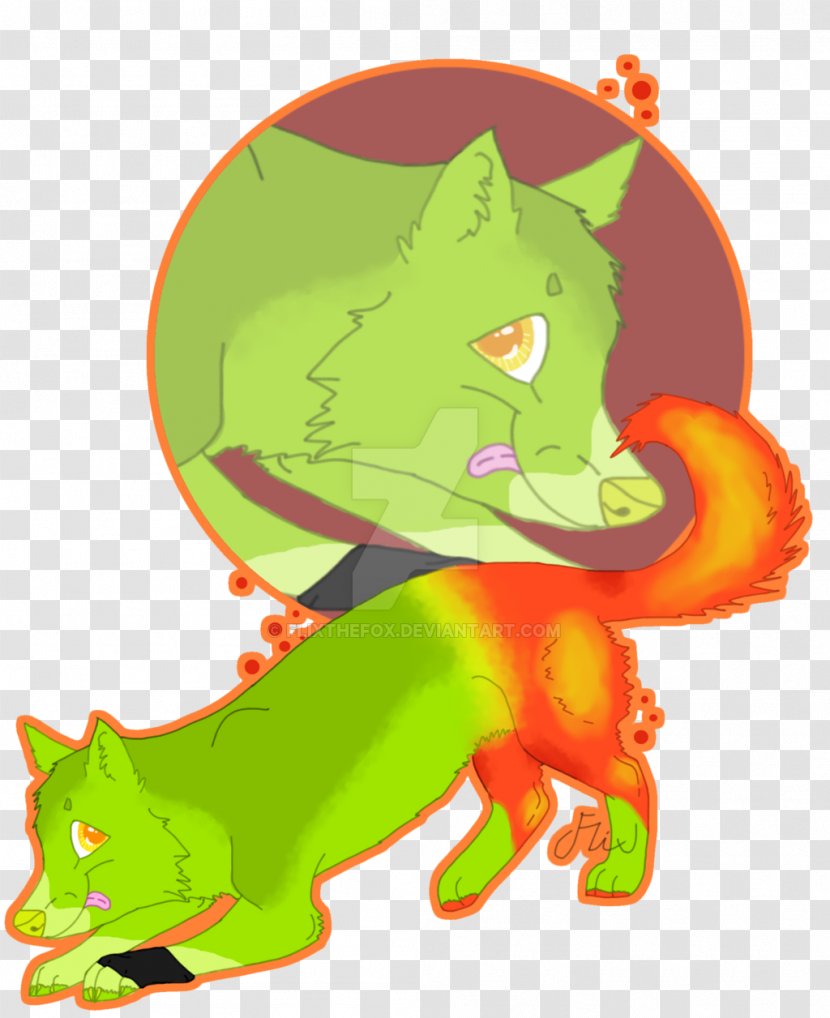 Canidae Cat Dog Clip Art - Legendary Creature Transparent PNG