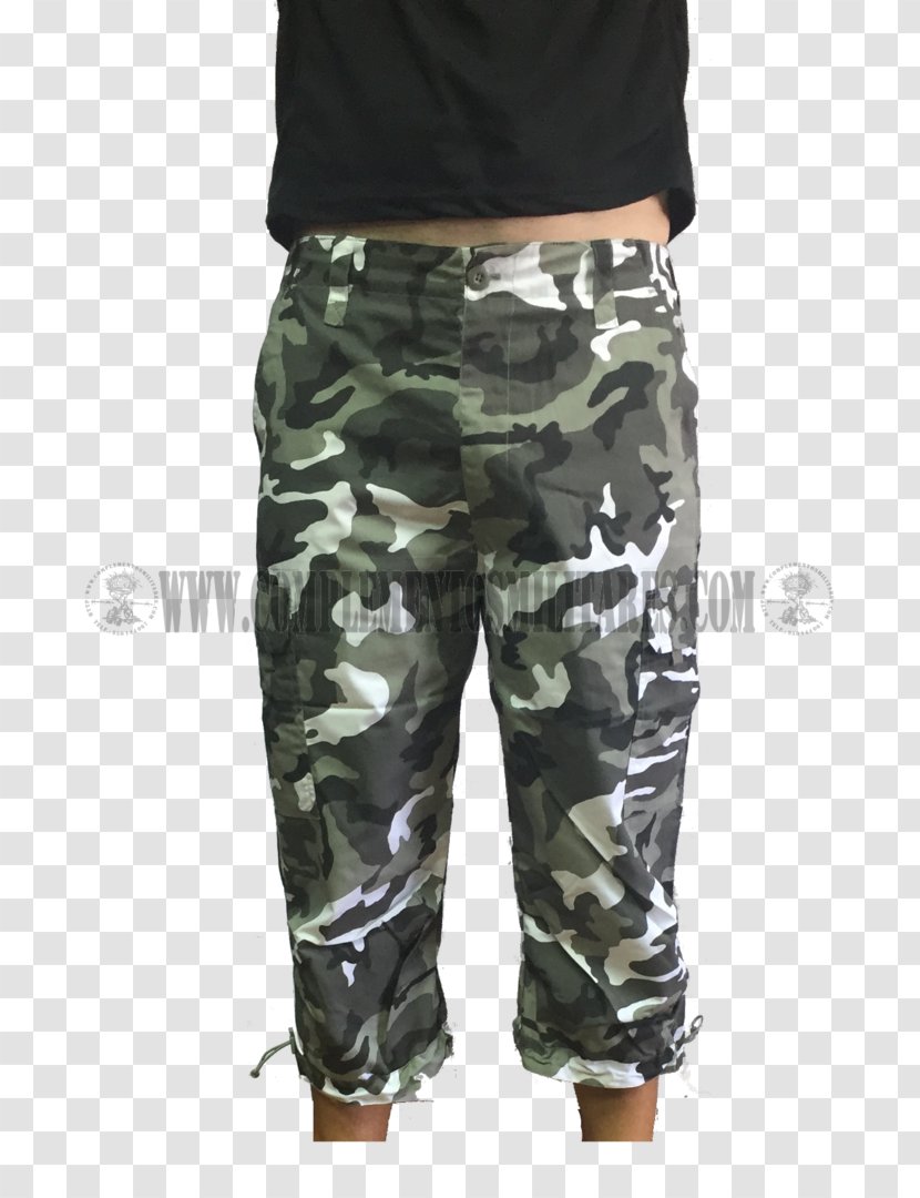 Cargo Pants Khaki Jeans - Trousers Transparent PNG
