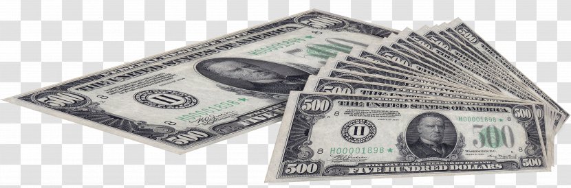 United States Dollar Banknote Currency - Cash Transparent PNG