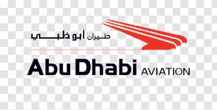 Abu Dhabi Aviation Logo Brand Product - Cartoon - Frame Transparent PNG