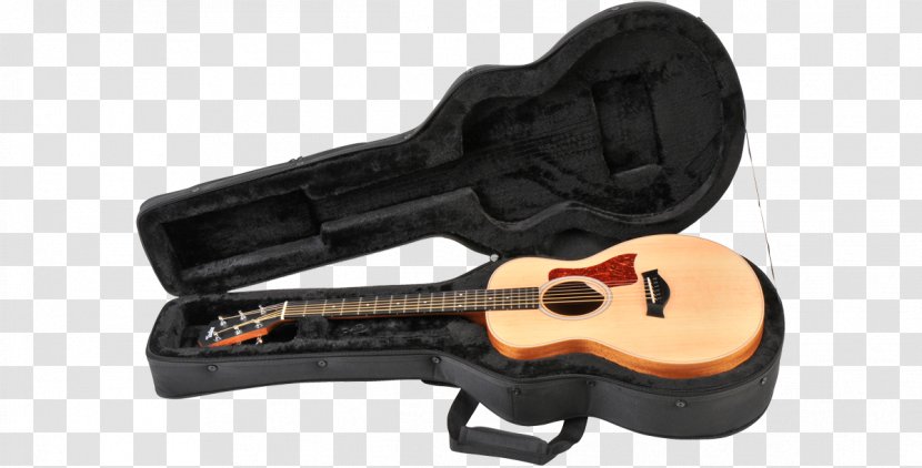 Taylor GS Mini Acoustic Guitar Gig Bag Guitars - Heart Transparent PNG