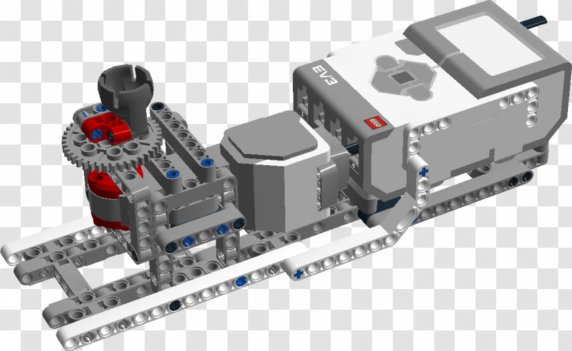 Lego Mindstorms EV3 NXT Robot Computer Software Transparent PNG