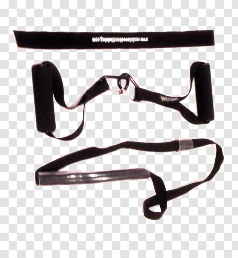 Goggles Belt Strap - Resistance Band Transparent PNG