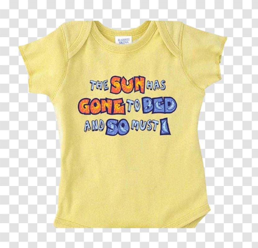 T-shirt Infant Clothing Baby & Toddler One-Pieces Child - Cartoon Transparent PNG
