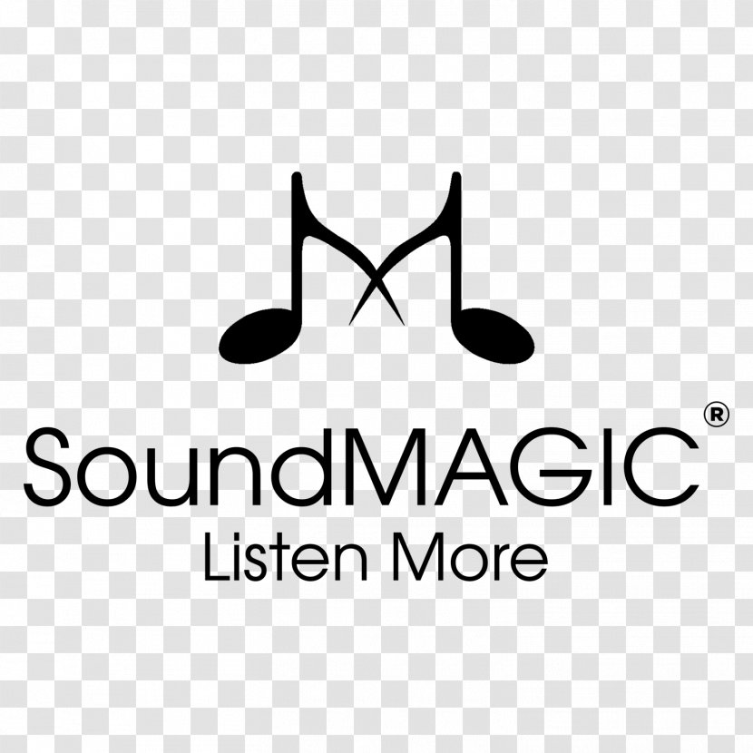SoundMAGIC E10 Headphones Audio Logo Transparent PNG