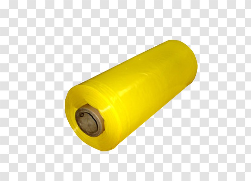 Material Lona Amarela Cylinder - Hardware - Design Transparent PNG