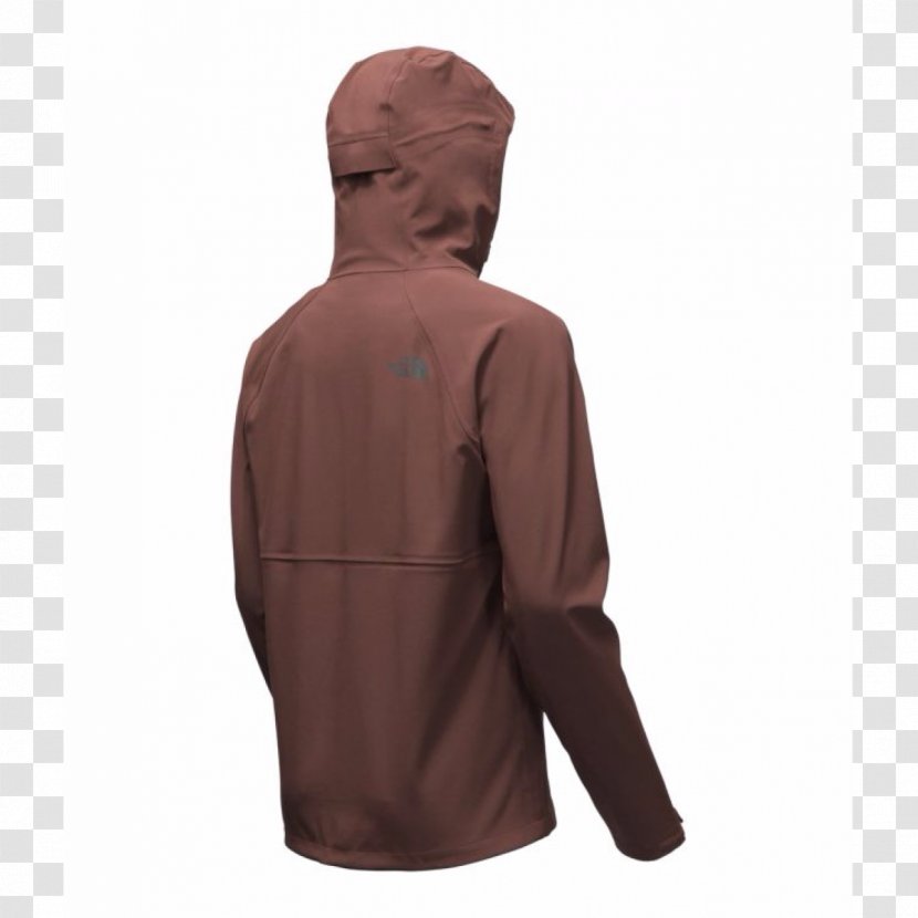 Hoodie Jacket Gore-Tex The North Face Softshell - Parka Transparent PNG