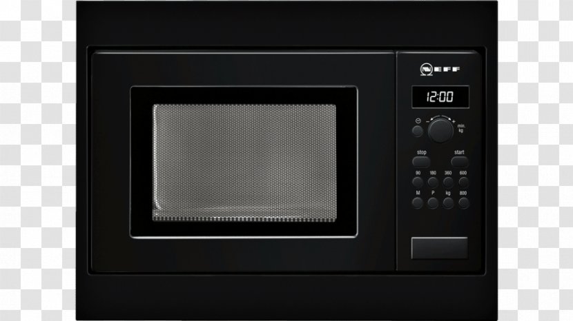 Microwave Ovens Neff GmbH C17MR02N0B Oven Combination Toaster - Discounts And Allowances Transparent PNG
