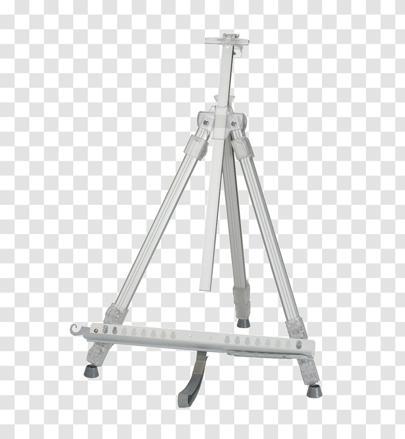 Binders Art Supplies And Frames Easel Product Design Tripod - Portable Artist Transparent PNG