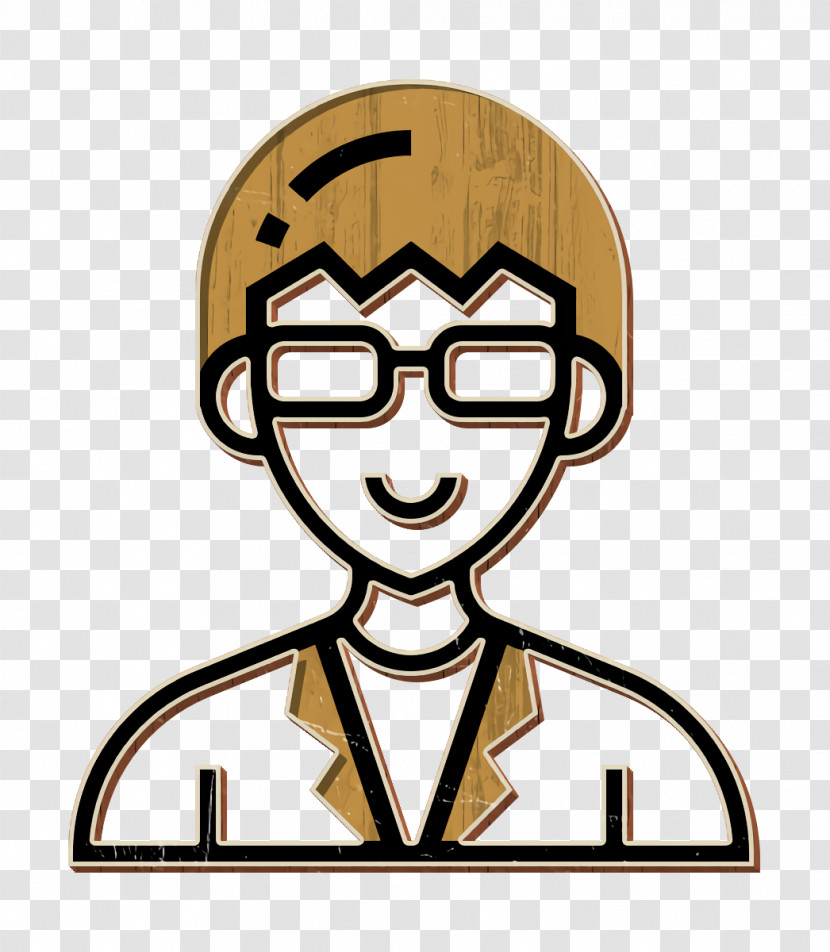 Technician Icon Careers Men Icon Transparent PNG