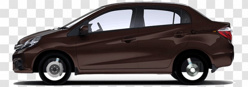 Compact Car Honda Alloy Wheel City - Automotive System - HONDA AMAZE Transparent PNG