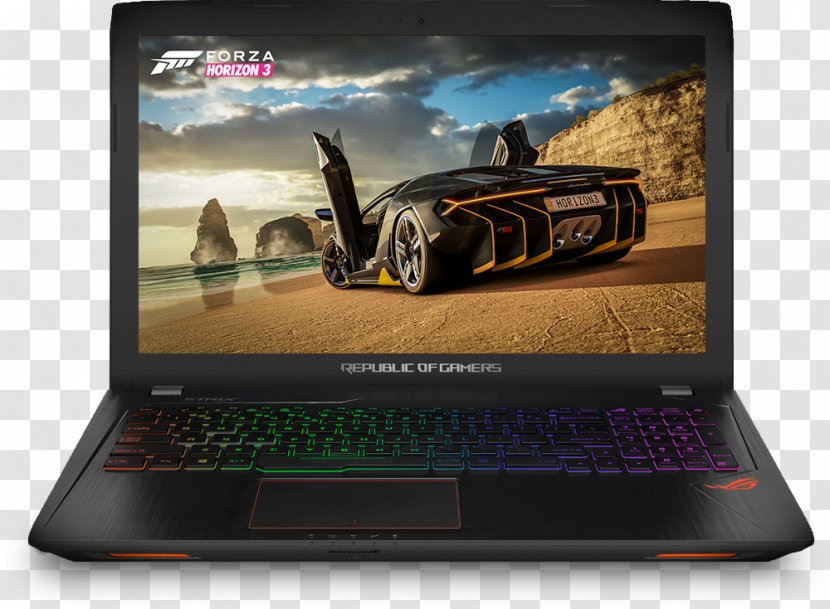 Forza Horizon 3 4 Microsoft Xbox One S Electronic Entertainment Expo - Computer Accessory Transparent PNG