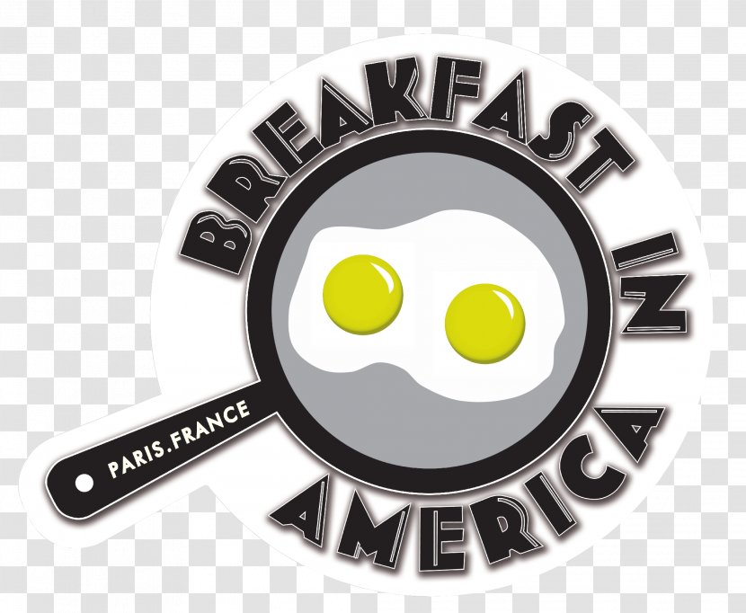 Breakfast In America Rue Malher Logo Transparent PNG