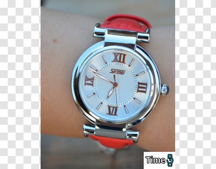 Watch Strap Clock Clothing Accessories - Submergence Transparent PNG