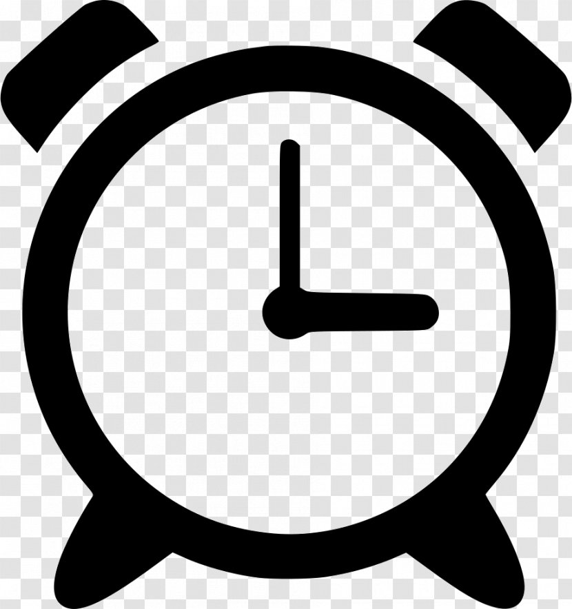 Alarm Clocks Clip Art - Device - Psd Source File Transparent PNG