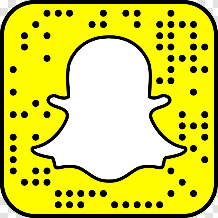 Snap Inc. Scan Snapchat YouTuber Smiley - Organism - Civilized Clipart Transparent PNG