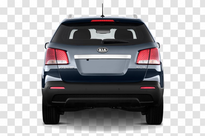 2011 Kia Sorento 2013 Car 2014 - Mode Of Transport Transparent PNG