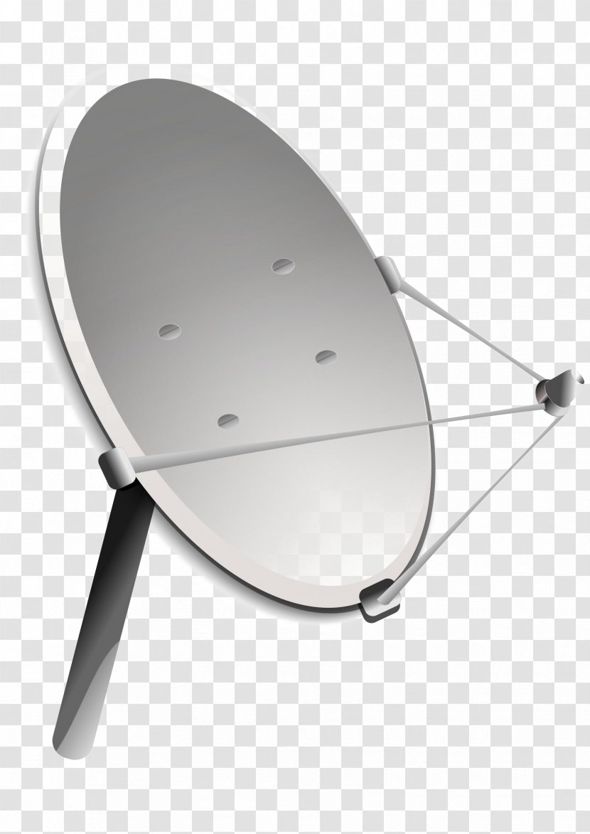 Satellite Dish Aerials Parabolic Antenna Network - Reflector - Diaphragm Transparent PNG