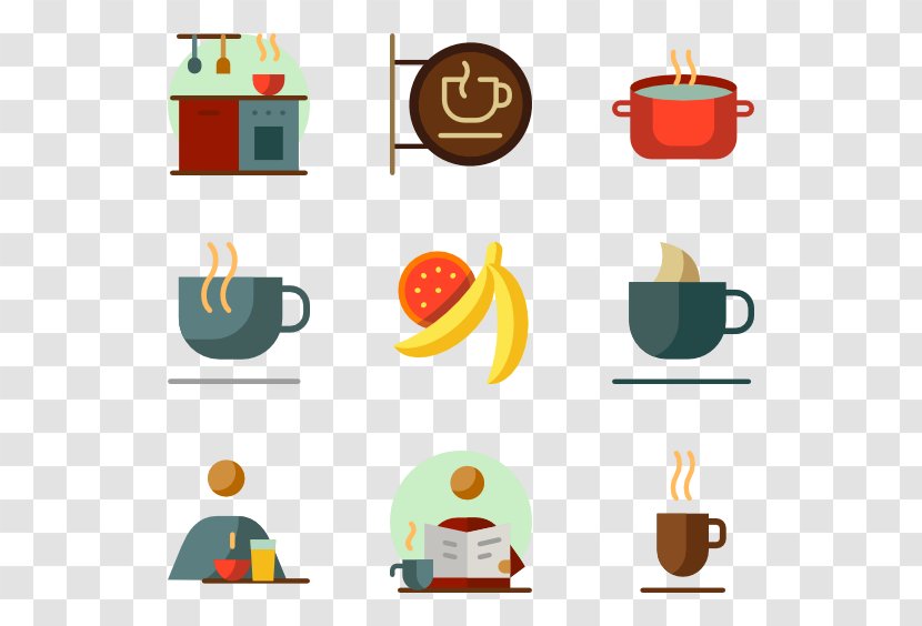 Breakfast Coffee Restaurant Clip Art - Cereal Transparent PNG