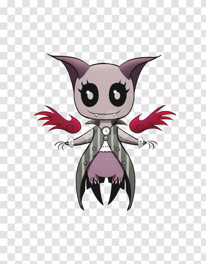 Legendary Creature Pink M Supernatural Clip Art - Fictional Character - Creep Transparent PNG