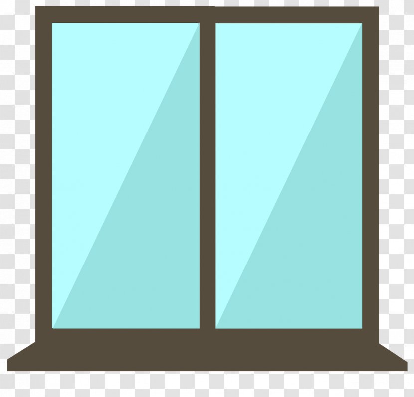 Microsoft Windows - Blue - Simple Transparent PNG