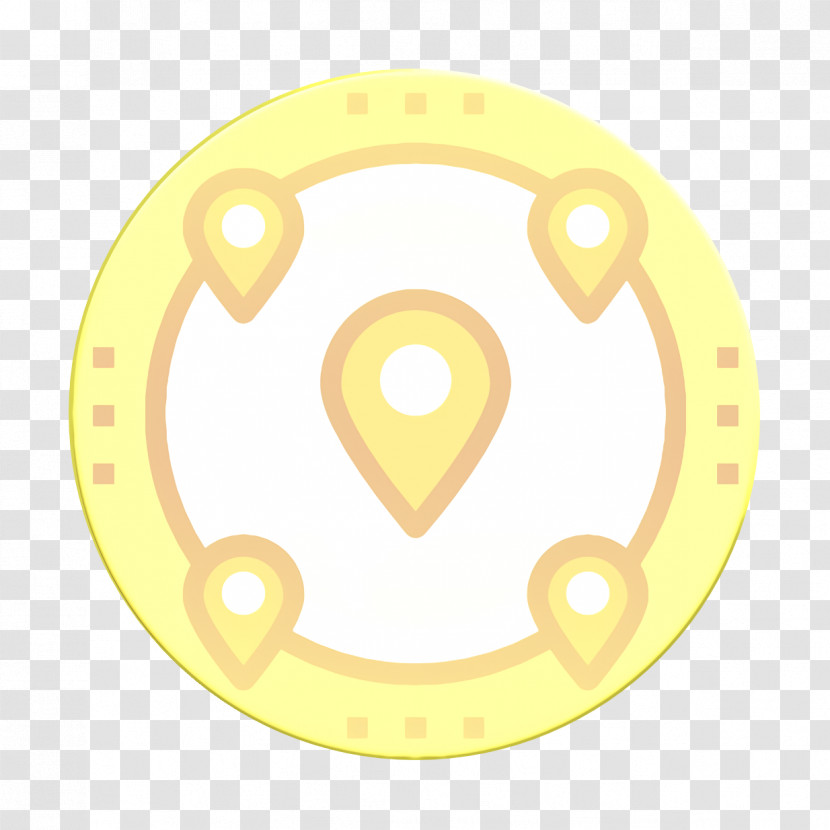 Global Icon Education Icon Location Icon Transparent PNG