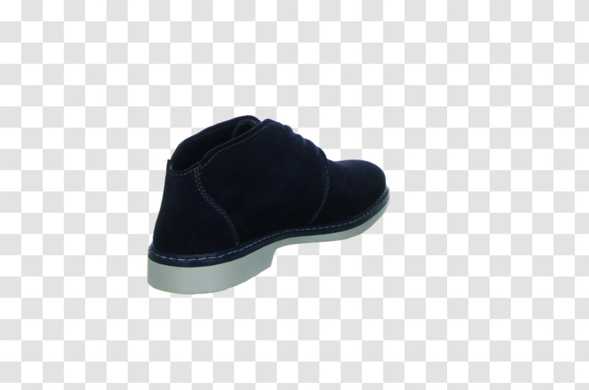 Suede Slip-on Shoe Boot Walking - Slipon Transparent PNG