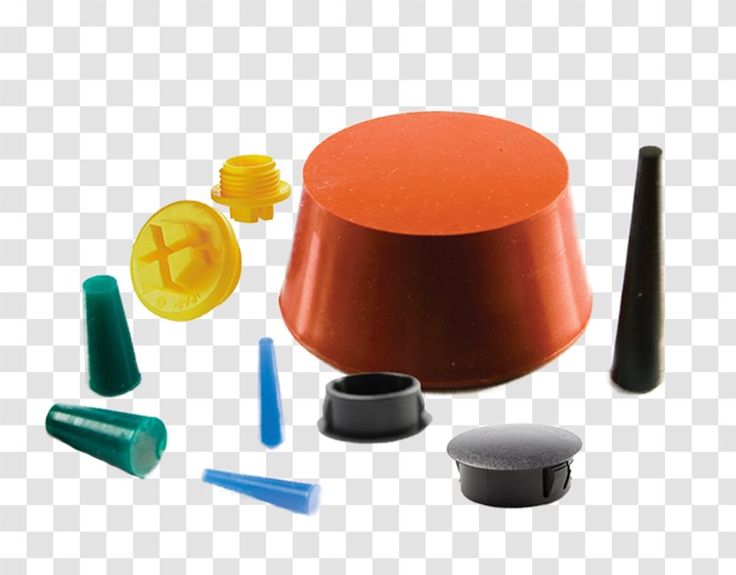 Plastic Laboratory Rubber Stopper Bung Natural Product - Orange - Nylon Mesh Tubing Transparent PNG