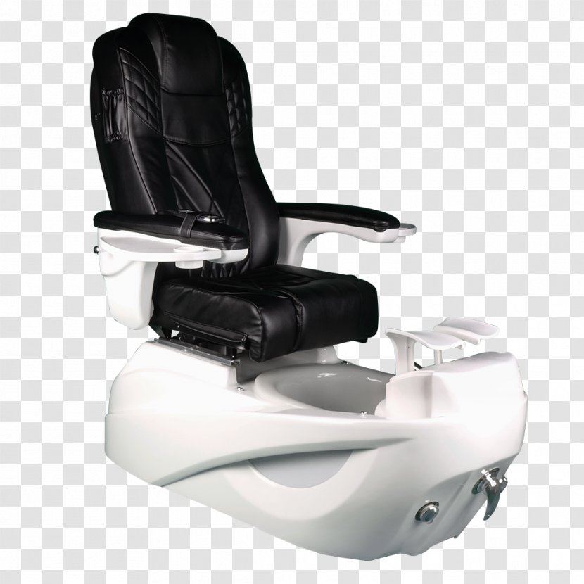 Massage Chair Pedicure Spa Beauty Parlour - Comfort Transparent PNG