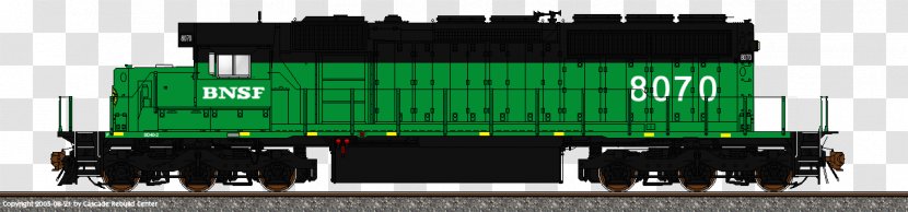 Train Railroad Car Rail Transport Electronics Locomotive - Cargo Transparent PNG