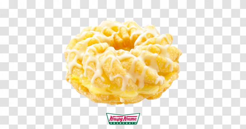 Food Cronut Krispy Kreme Donuts Vegetarian Cuisine - Midwife Transparent PNG