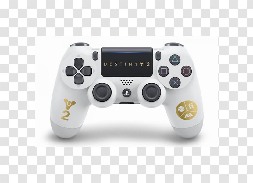 Destiny 2 PlayStation 4 Sony DualShock - Electronic Device - Game Controller Transparent PNG