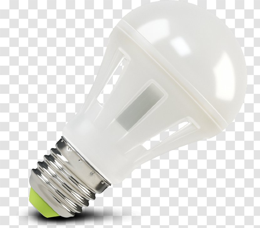 Incandescent Light Bulb LED Lamp Edison Screw Light-emitting Diode - Intel Core I77700k Transparent PNG