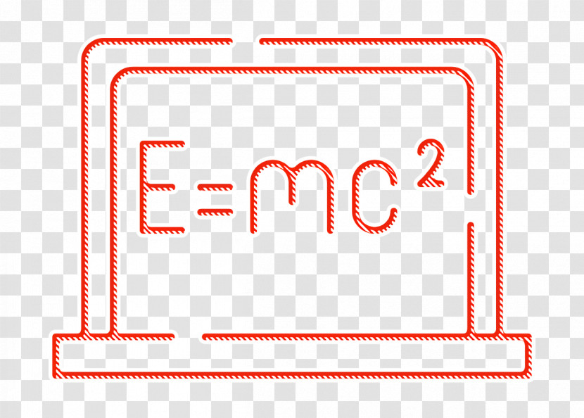 Formula Icon Physics Icon Academy Icon Transparent PNG