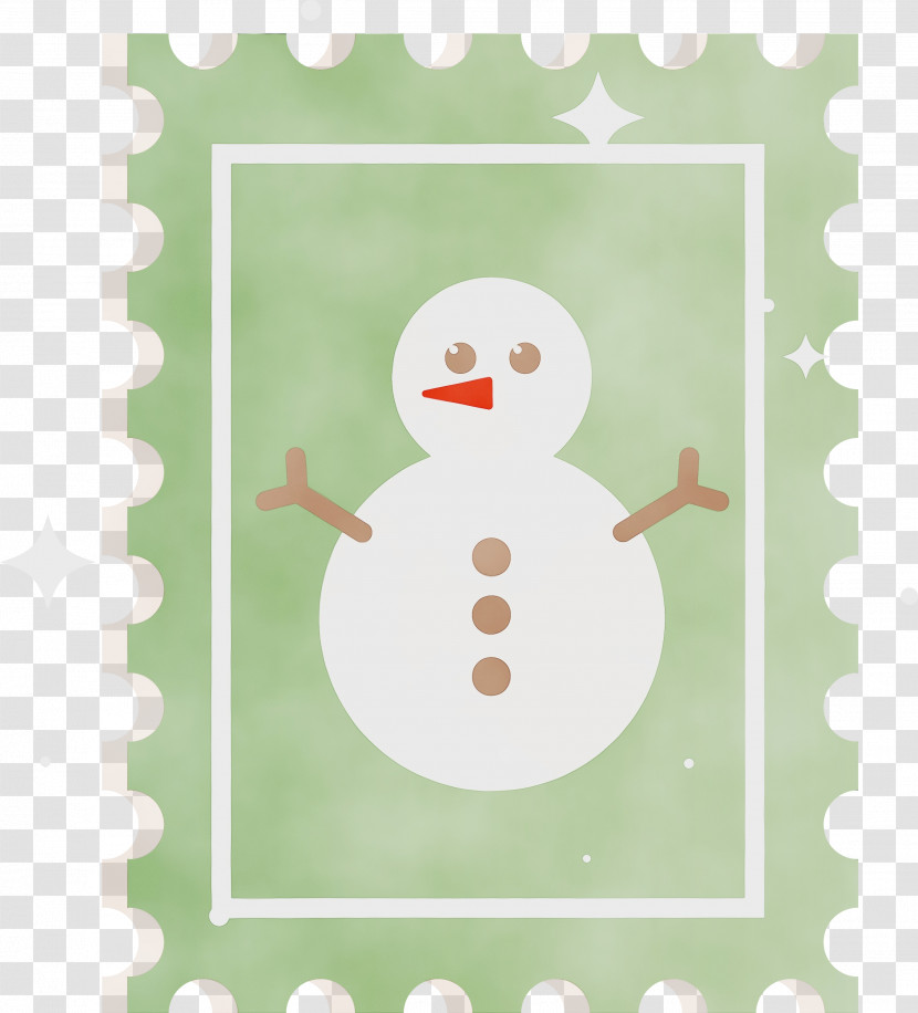 Snowman Transparent PNG