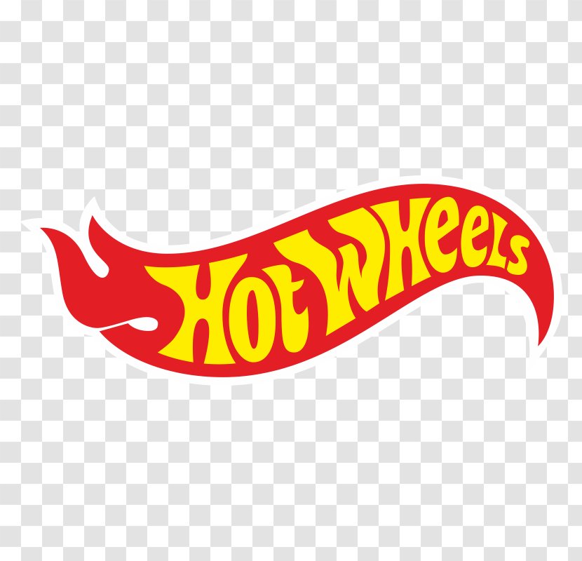 Hot Wheels Decal Logo Clip Art Sticker - Toy Transparent PNG