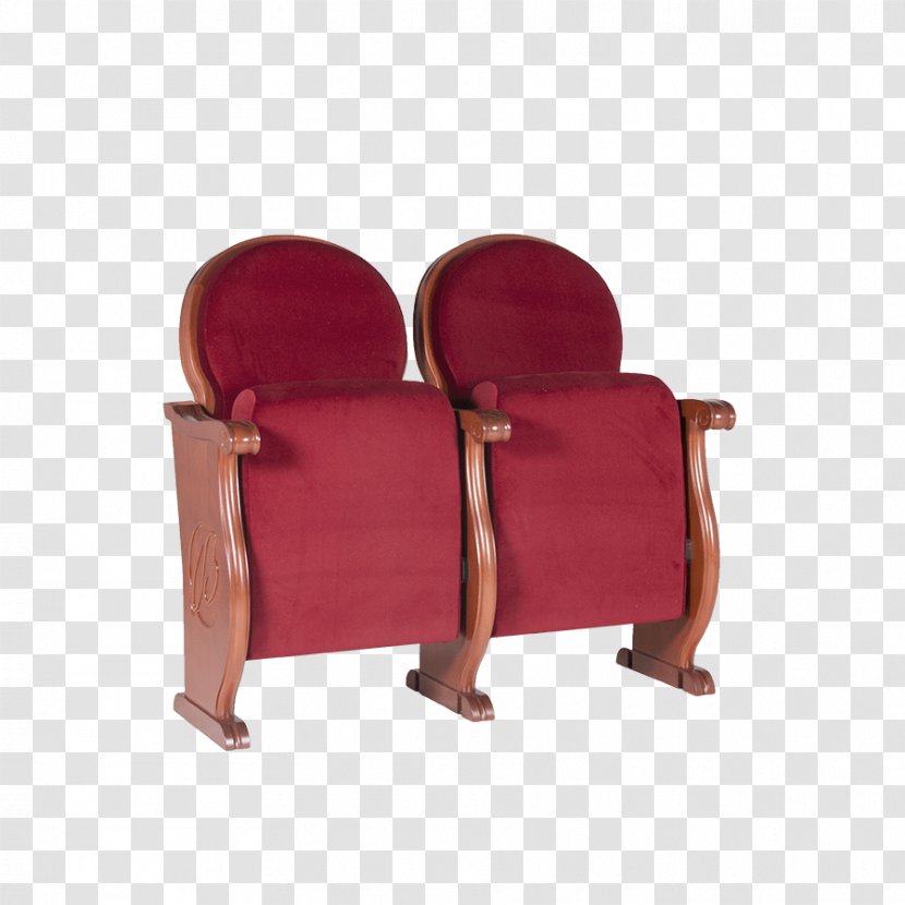Chair Car Seat Fauteuil - Hyundai - Cinema Seats Transparent PNG