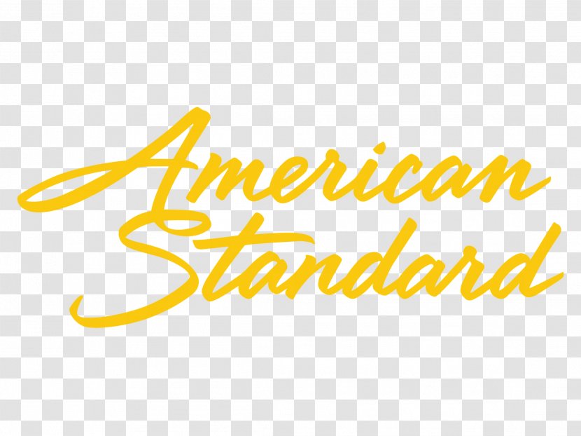 American Standard Brands Tap Logo - Water Heating - Bank Transparent PNG