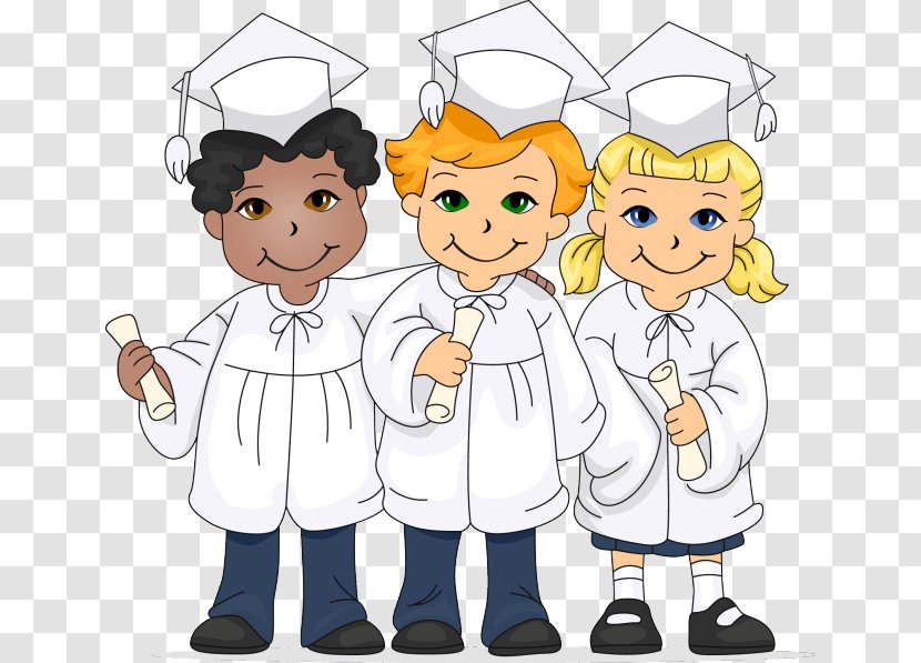 Drawing Clip Art - Hand - Kids Graduate Transparent PNG