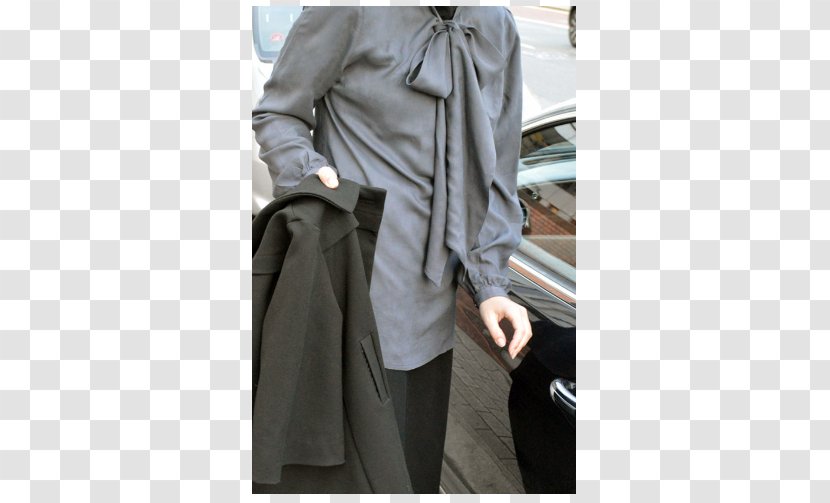 Trench Coat Overcoat - Outerwear - Salaam Transparent PNG