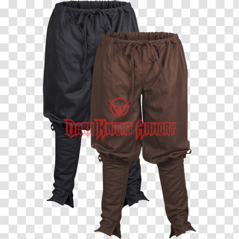 Viking Clothing Norsemen Middle Ages History - Pattern Pants Transparent PNG