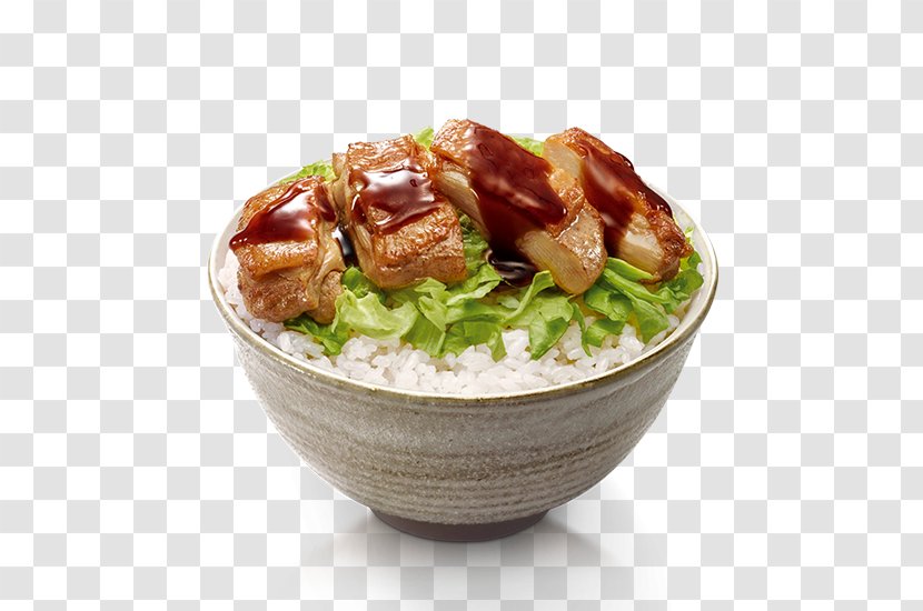 Japanese Cuisine Hainanese Chicken Rice McDonald's Hamburger French Fries Transparent PNG