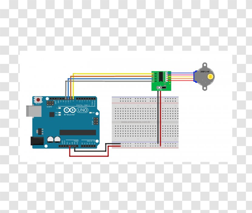 Arduino Photoresistor Sensor Electronic Circuit Infrared - Hardware Programmer - Pushbutton Transparent PNG