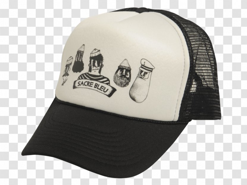 Baseball Cap Hat T-shirt Logo Transparent PNG