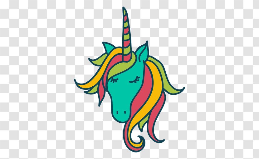 Unicorn Drawing T-shirt Doodle Transparent PNG