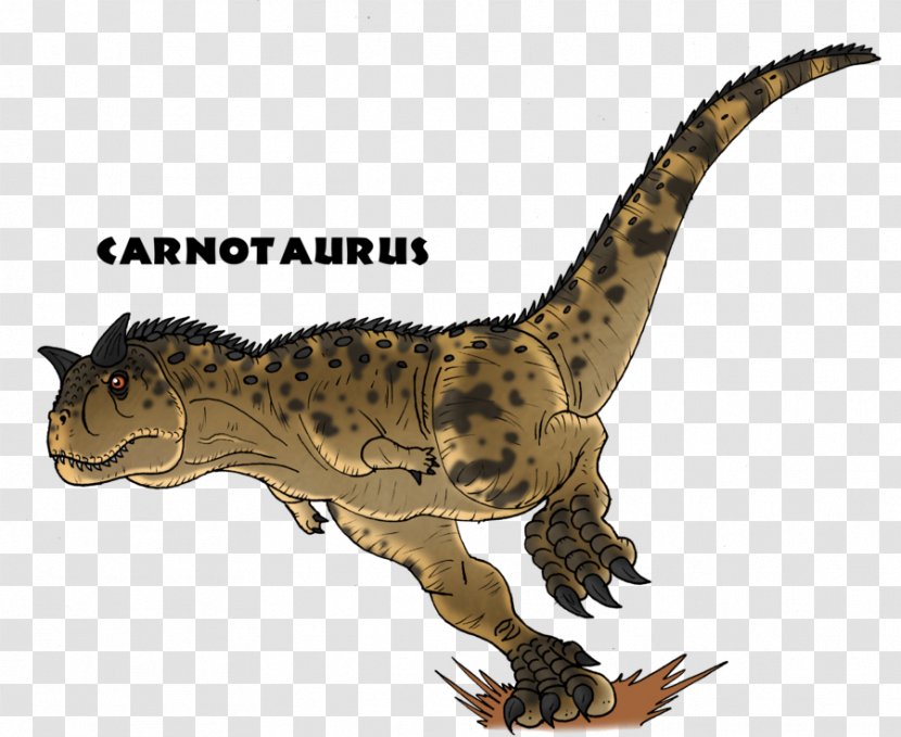 Tyrannosaurus Carnotaurus Velociraptor ARK: Survival Evolved Dinosaur - Digital Art - Jurassic World: Fallen Kingdom Transparent PNG