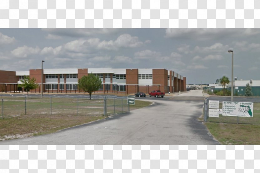 Flagler Palm Coast High School National Secondary Campus House - Residential Area Transparent PNG