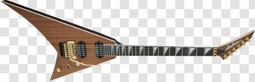 Electric Guitar Jackson Guitars JS32 Dinky DKA Fingerboard Transparent PNG
