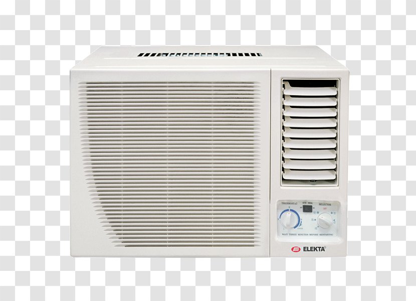 Window Air Conditioning Daikin Conditioner Ton - Groundcoupled Heat Exchanger Transparent PNG