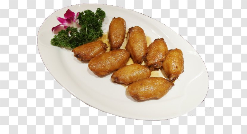 Coca-Cola Buffalo Wing Fried Chicken - Croquette - Cola Wings Transparent PNG